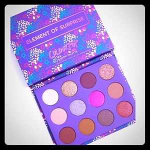 NWT Colourpop Element of Surprise Palette